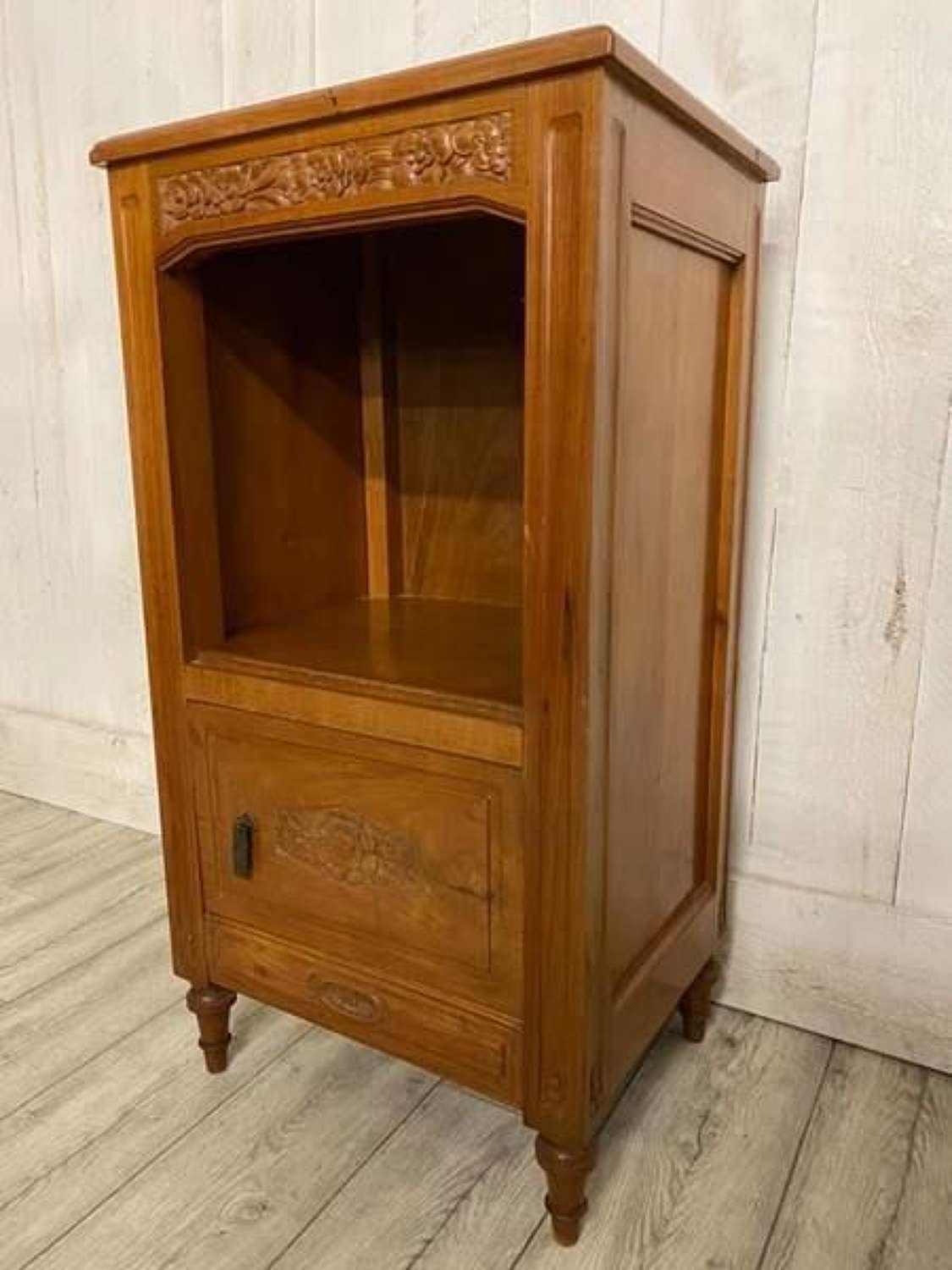 French Pot Cupboard