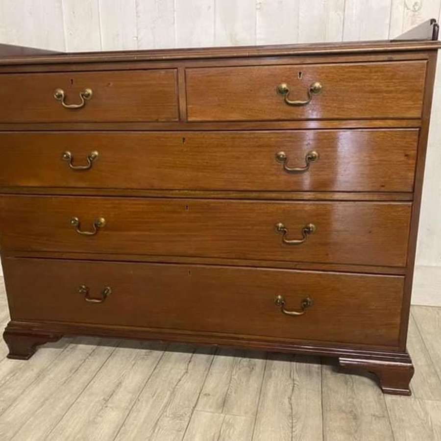 Large Victorian Chest of Drawers