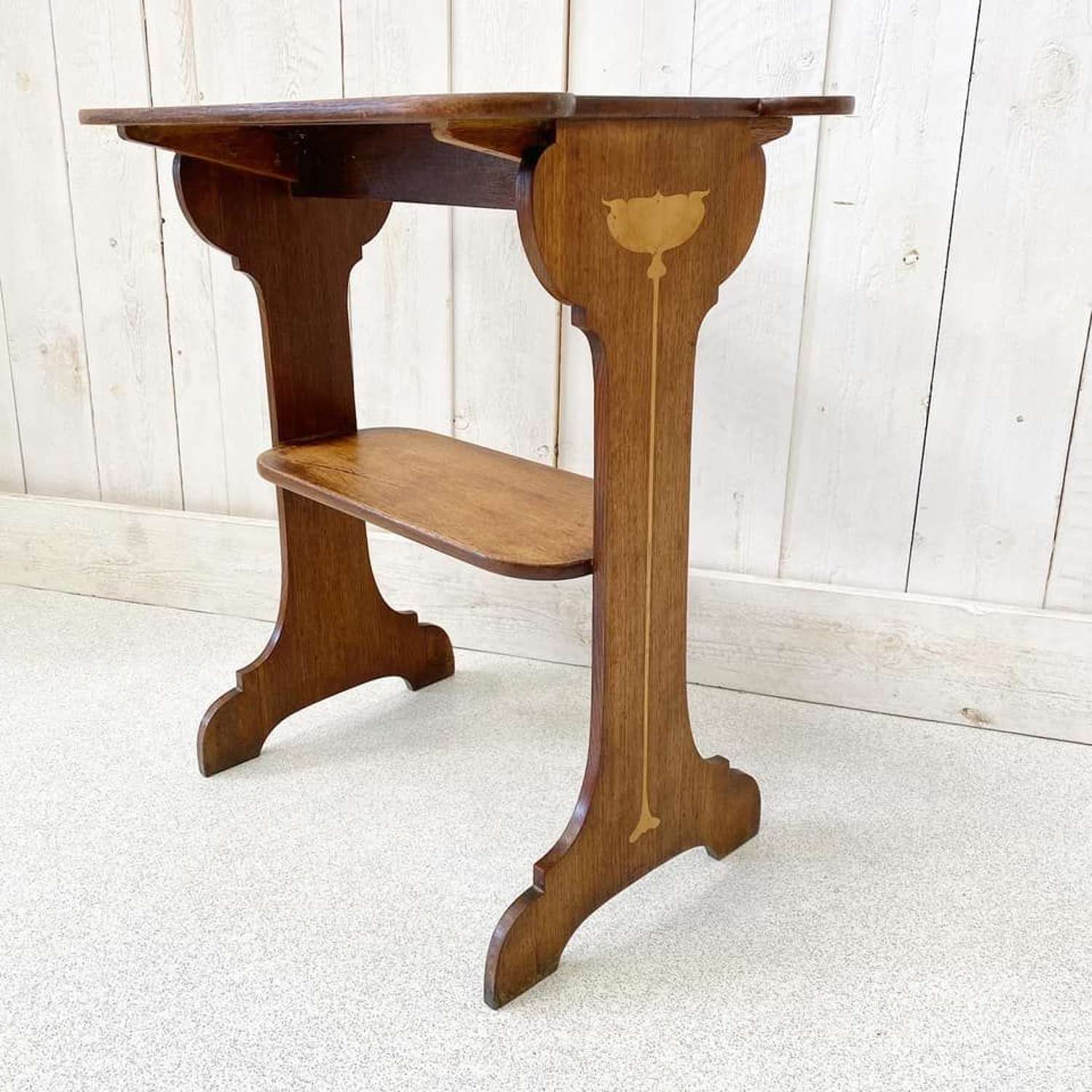 Scottish Arts and Crafts Side Table