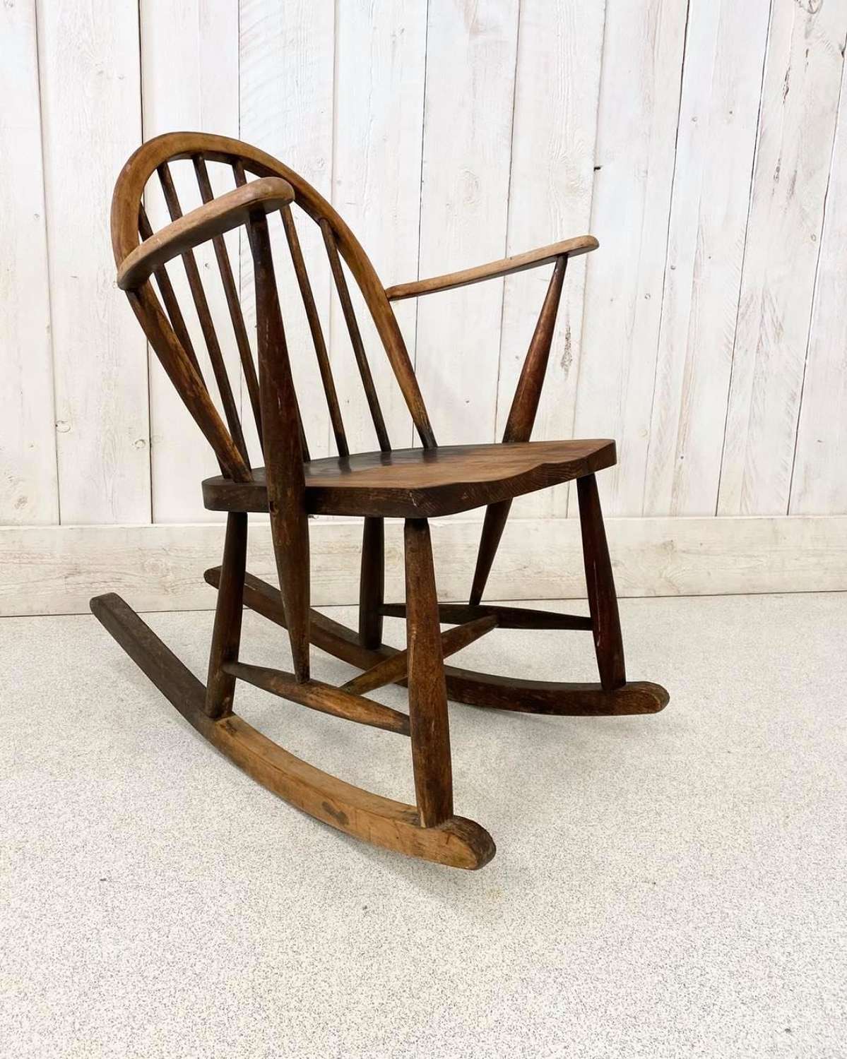 Ercol Rocking Chair