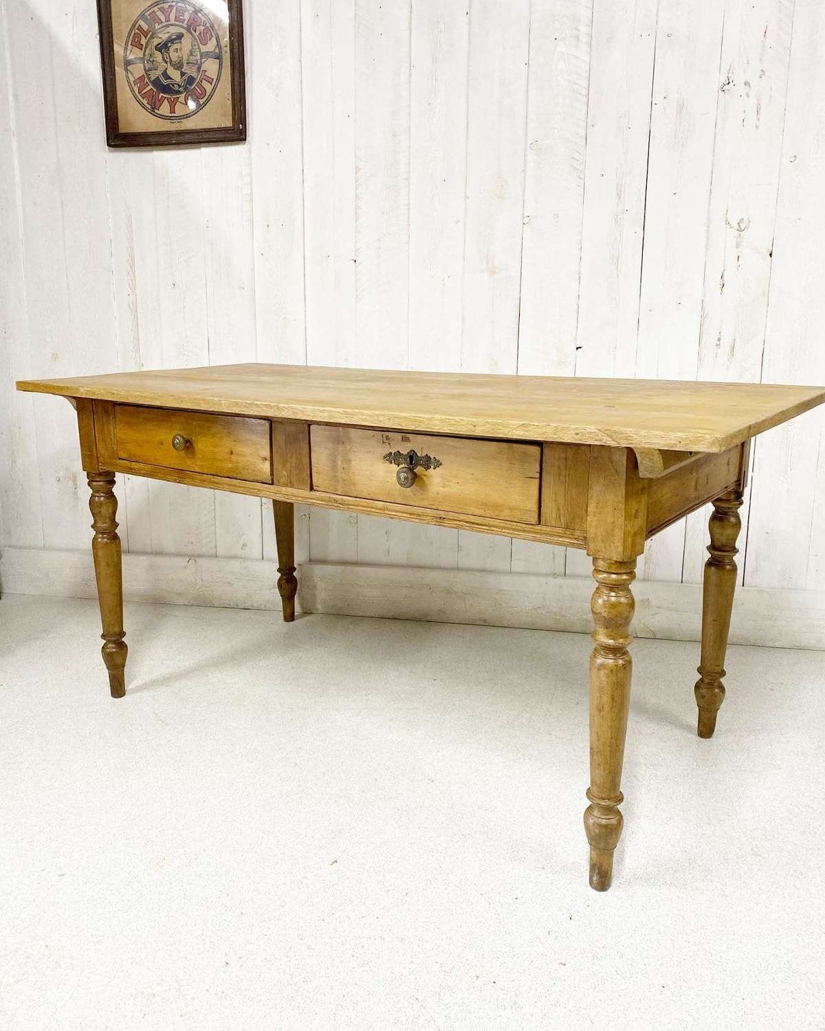 Antique French Serving Table