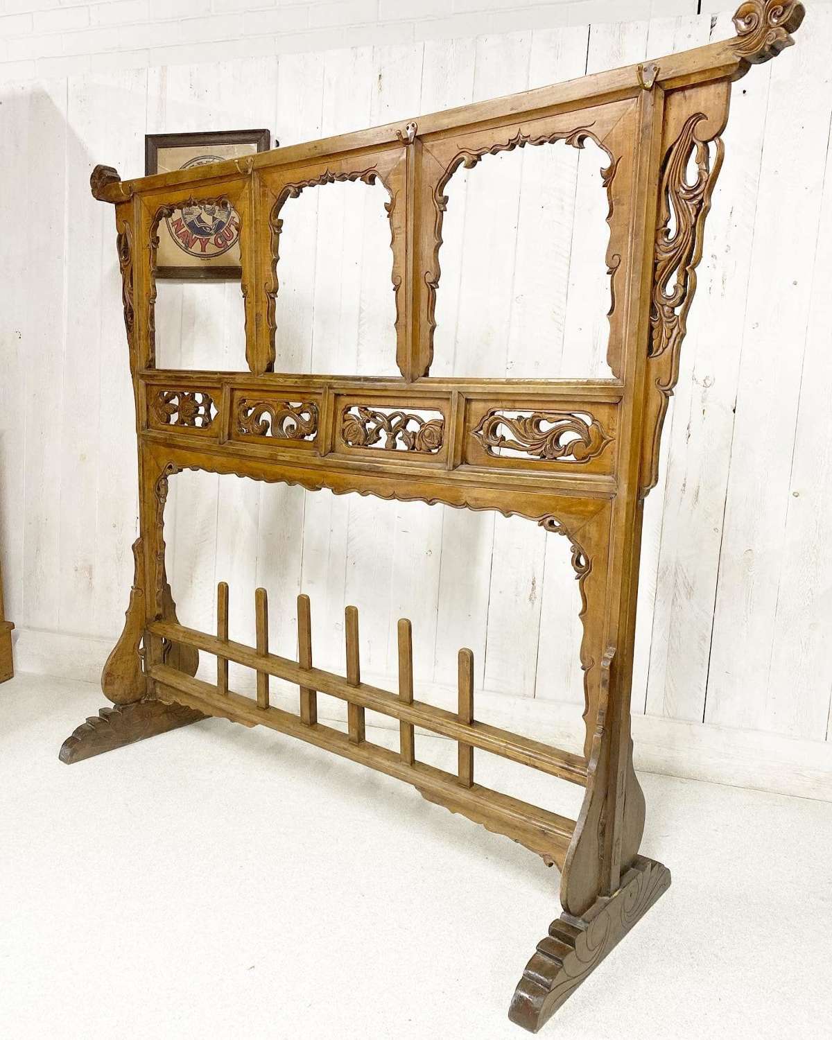 Large Country House Hall Stand
