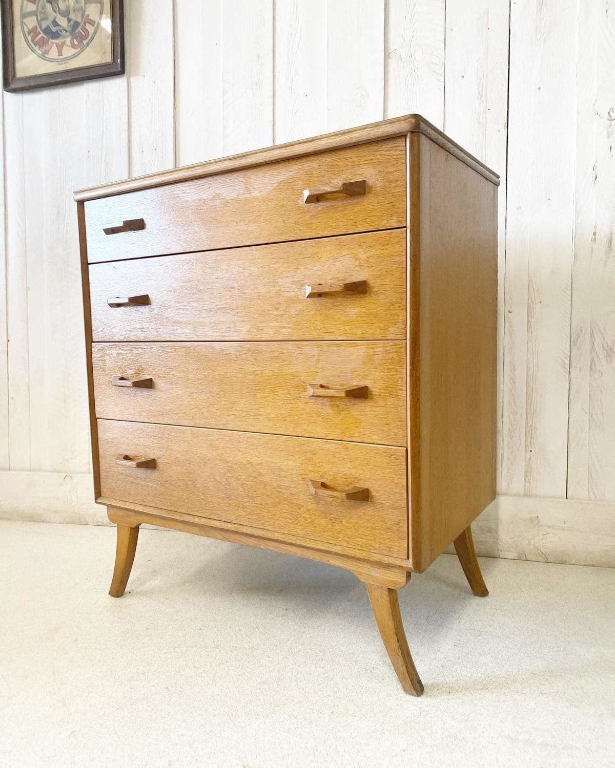 G Plan Chest of Drawers
