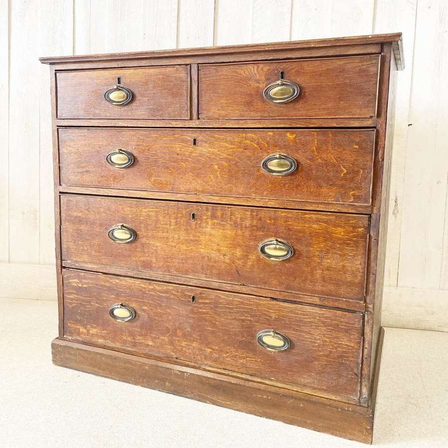 George 3rd Chest of Drawers