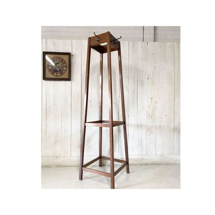 Early 20th Century Coat Stand
