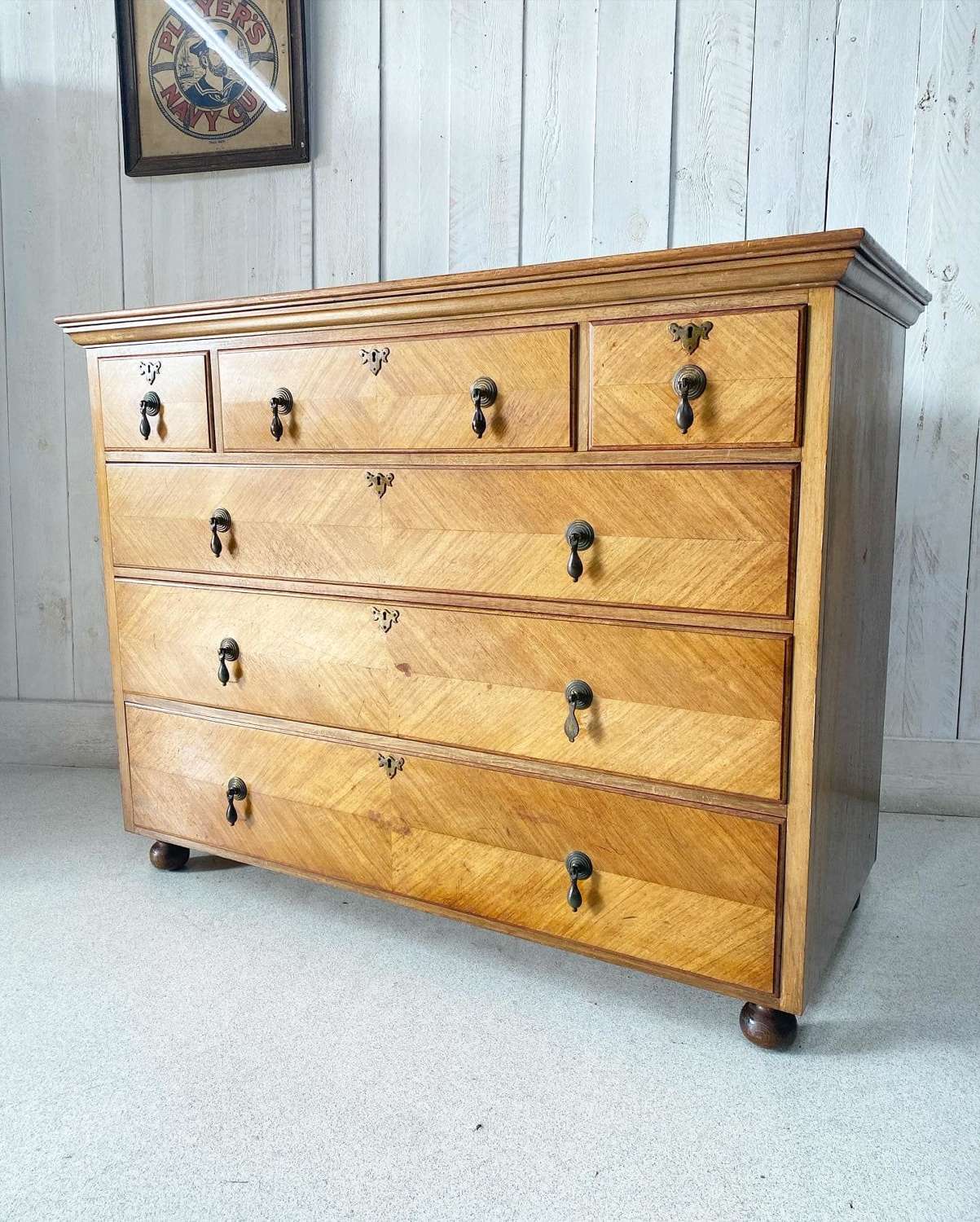Shapland and Petter Chest of Drawers