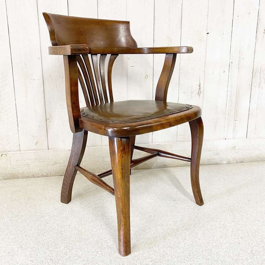 Partridge & Cooper Office Chair