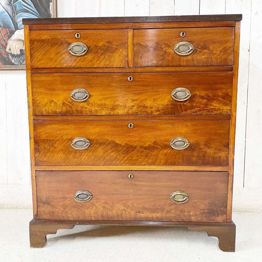 George 3rd Chest of Drawers