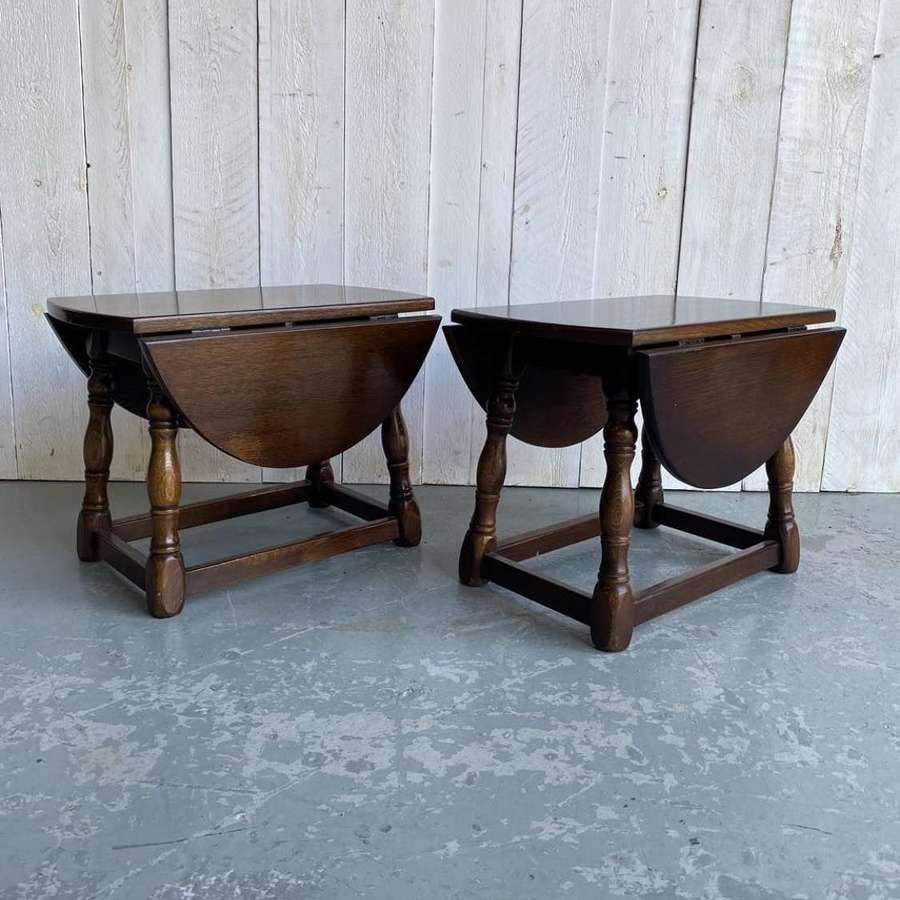 Pair of Lamp Tables