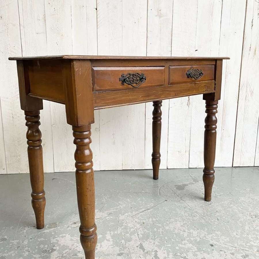 Lovely Compact Side Table