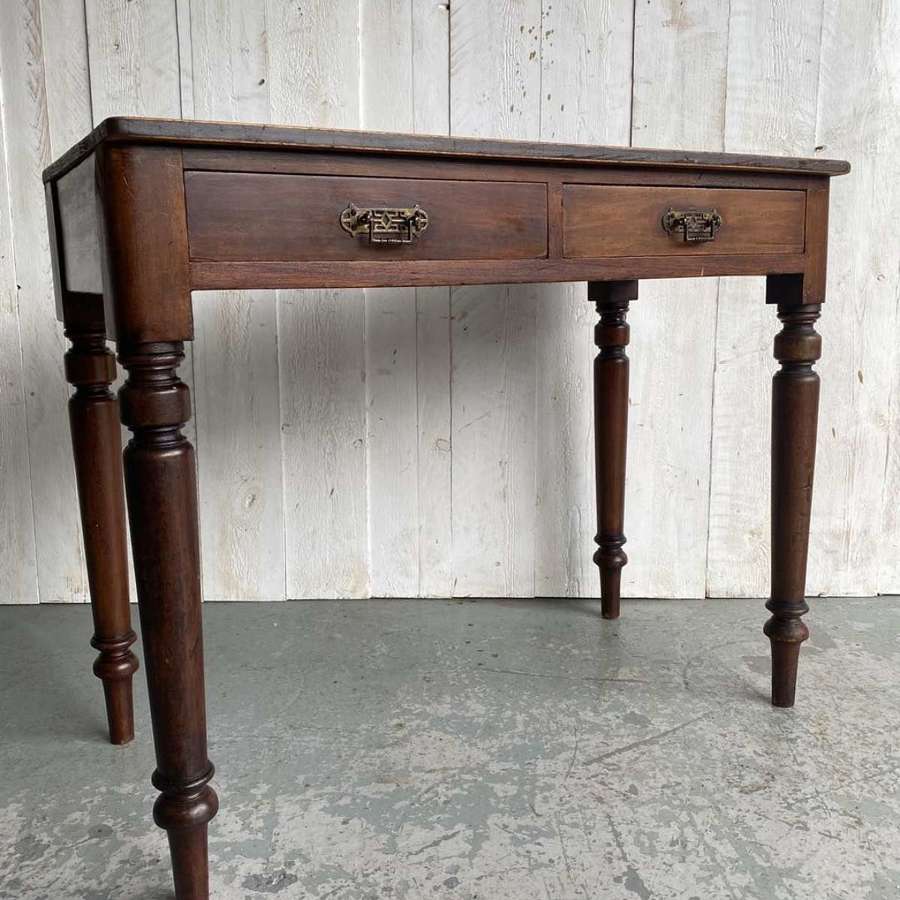 Victorian Compact Table