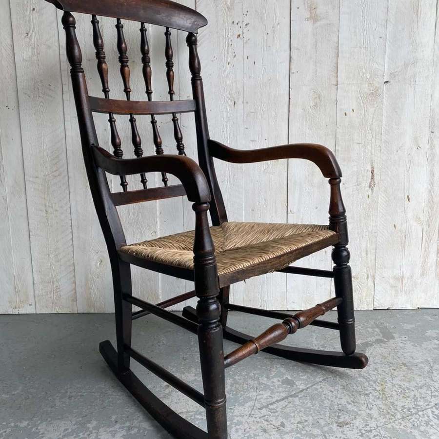 Victorian Rocking Chair